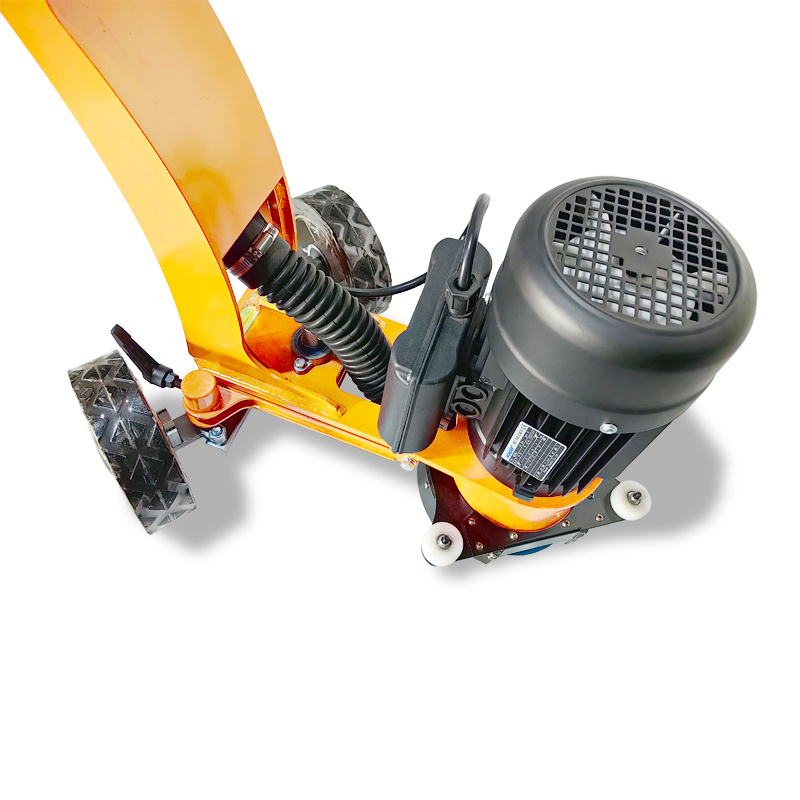 Hot selling floor grinder concrete 180mm floor grinders for construction work