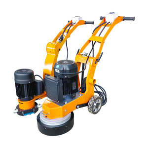 Factory direct 450mm electric concrete polishing machine hand held terrazzo grinding machine floor grinder for sale