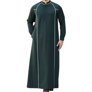 Wholesale high quality Cheap Al Dafah Thobes men s Daffah Muslim Clothing Islamic wear Daffah Men