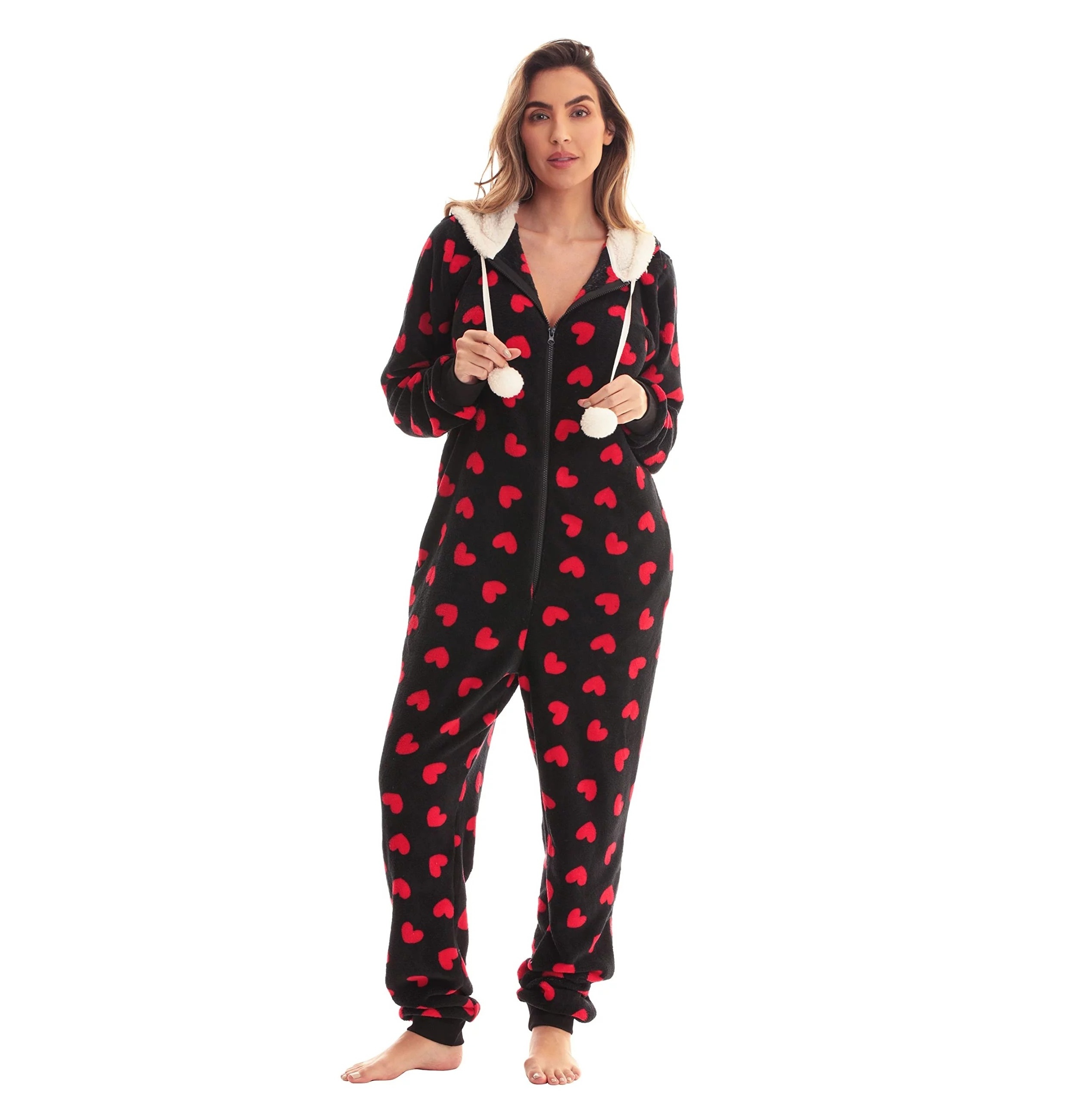 Breathable sleep wear Pajamas Organic Cotton Onesie Spring Custom Clothes  Onesie For Women 2024