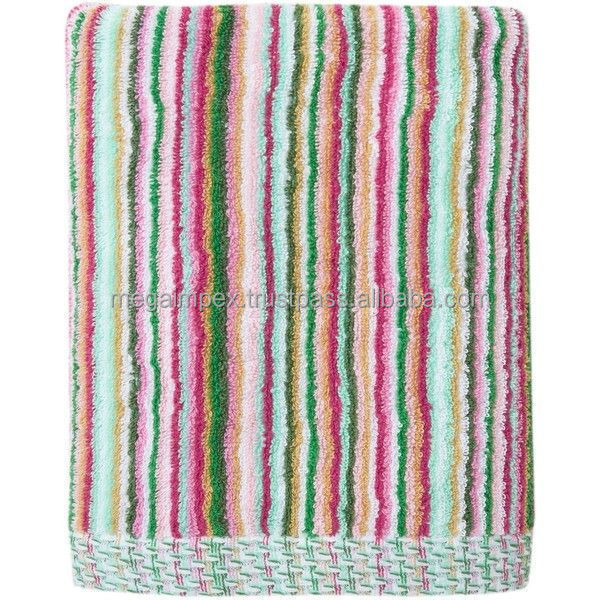 High Quality Cotton Bath Towel Custom Made Cheap Home Bath Towel Made In Pakistan