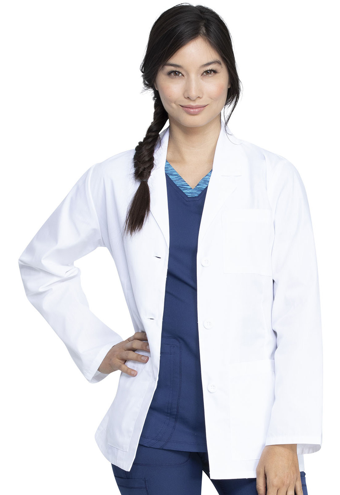 Doctor Lab Coat Unisex Uniform Suit Hospital Doctor Lab Coat Non-woven Medical Surgical Gowns For Females