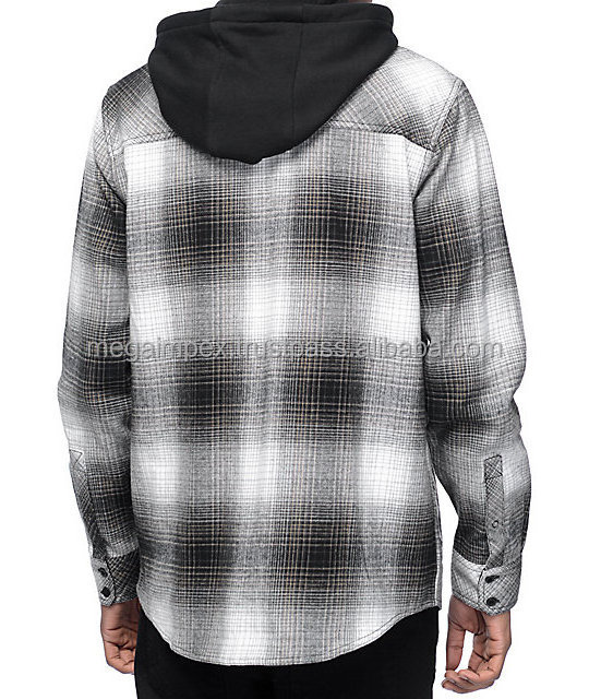 new fashion Man casual checks flannel shirts