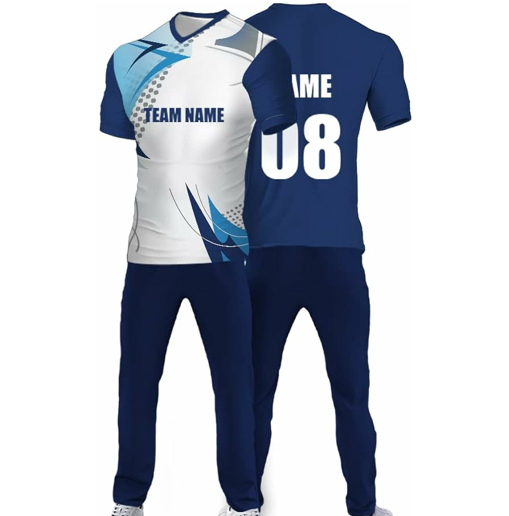 Wholesale OEM Custom Made Cricket Uniform Design Jersey and Pant with Best Quality sublimation Cricket Uniform