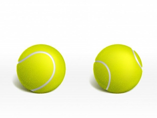 Tennis Balls -  Wholesale Personalized Training Tennis Bal