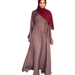 Latest Burqa Designs Muslim Islamic Clothing Burqa For Women 2023 New Arrival Causal Muslim Islamic Women Abaya Blank Burka