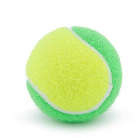 Custom Made Purple Color Plain Tennis Ball Badminton Soft High Bounce Good Quality Tennis Balls