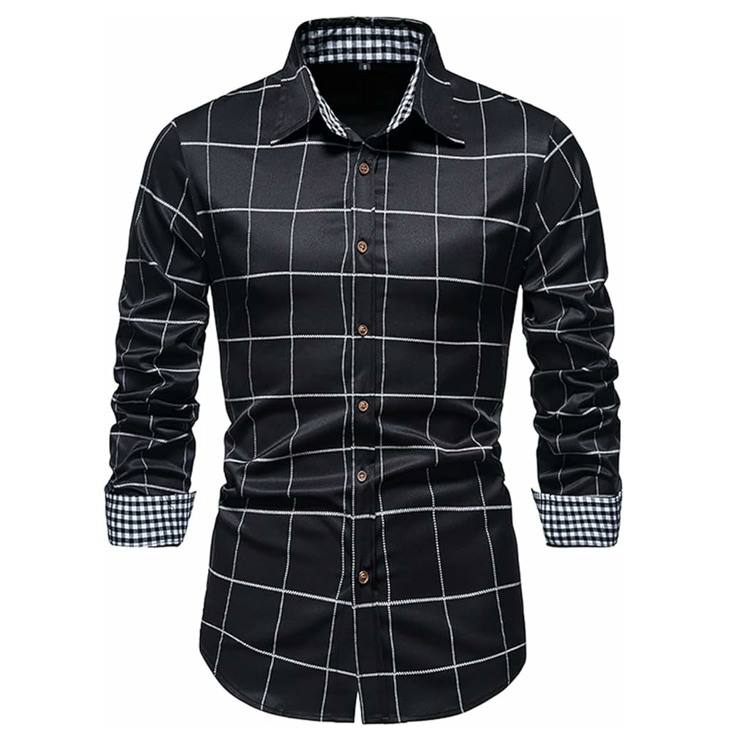 2024 Premium Quality customized Fabric Light Weight Cotton Material Men Casual dress Shirts for men breathable