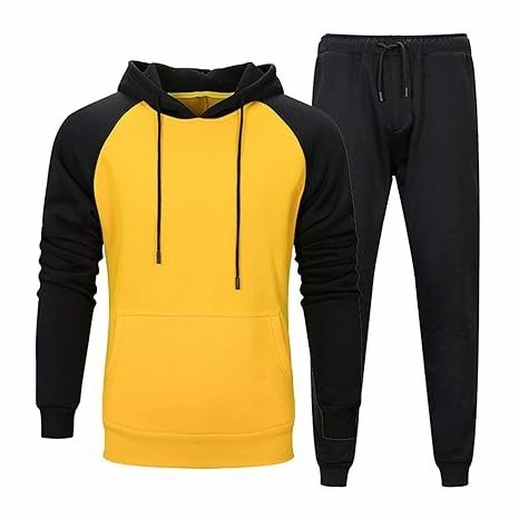 breathable Men Jogging Suit Custom 2024 Wholesale Men's Workout Sweat Suit High Quality for Men Street wear