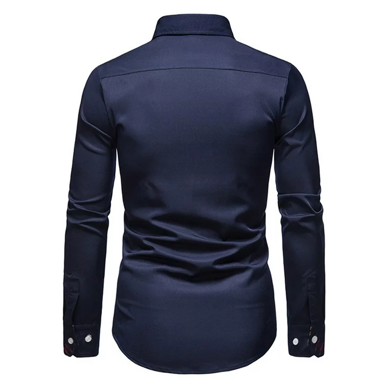 2024 Premium Quality customized Fabric Light Weight Cotton Material Men Casual dress Shirts for men breathable