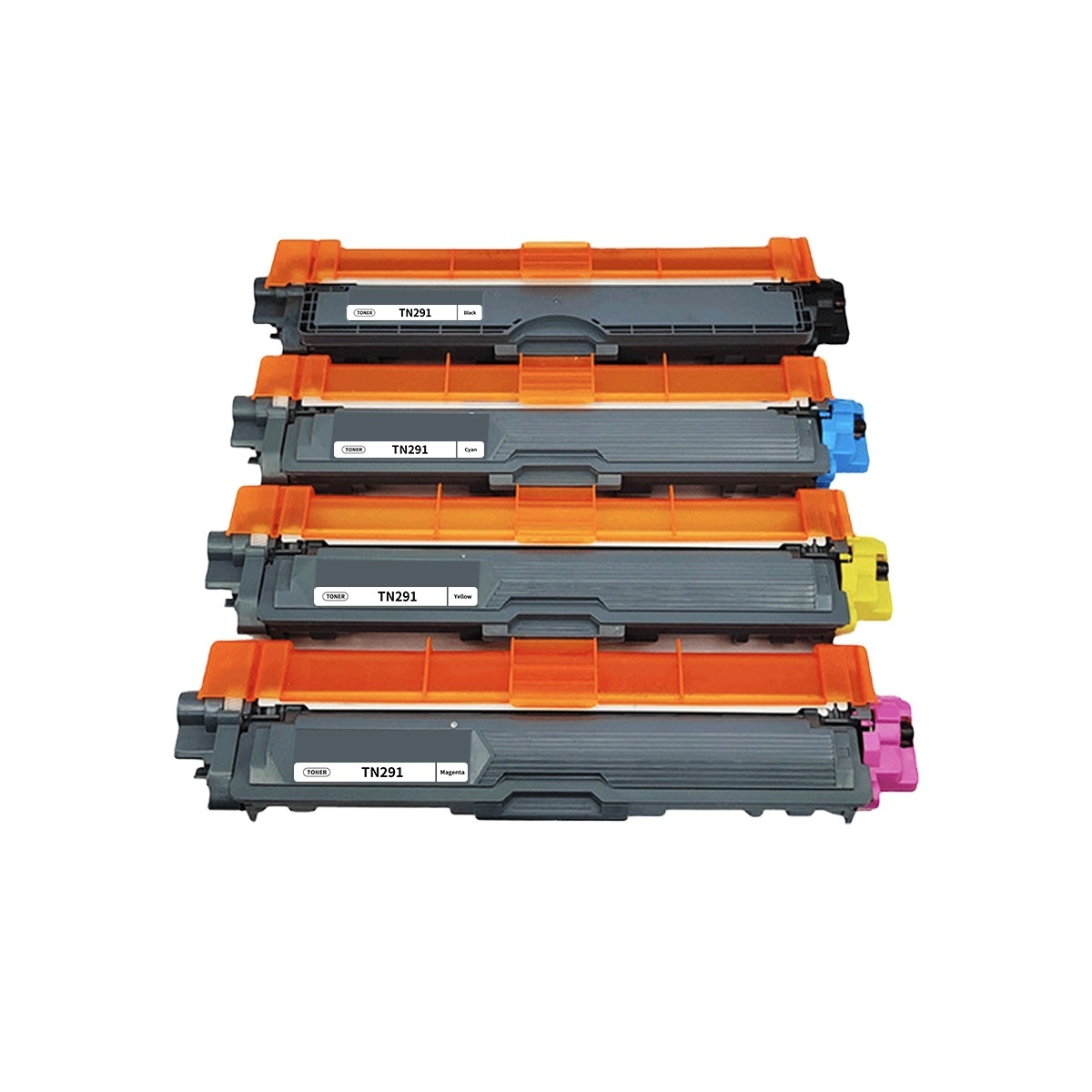 TN291 Wholesale Remanufactured Toner Cartridge Compatible for Brother HL3140CW 3150CDW MFC9330 Laser color Toner Cartridge