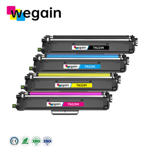 Wegain Tn229 Tn-229 Tn229xl Color Toner Cartridge WIth Clip Compatible For Brother HL-L3220CDW/HL-L3240CDW/HL-L3280CDW