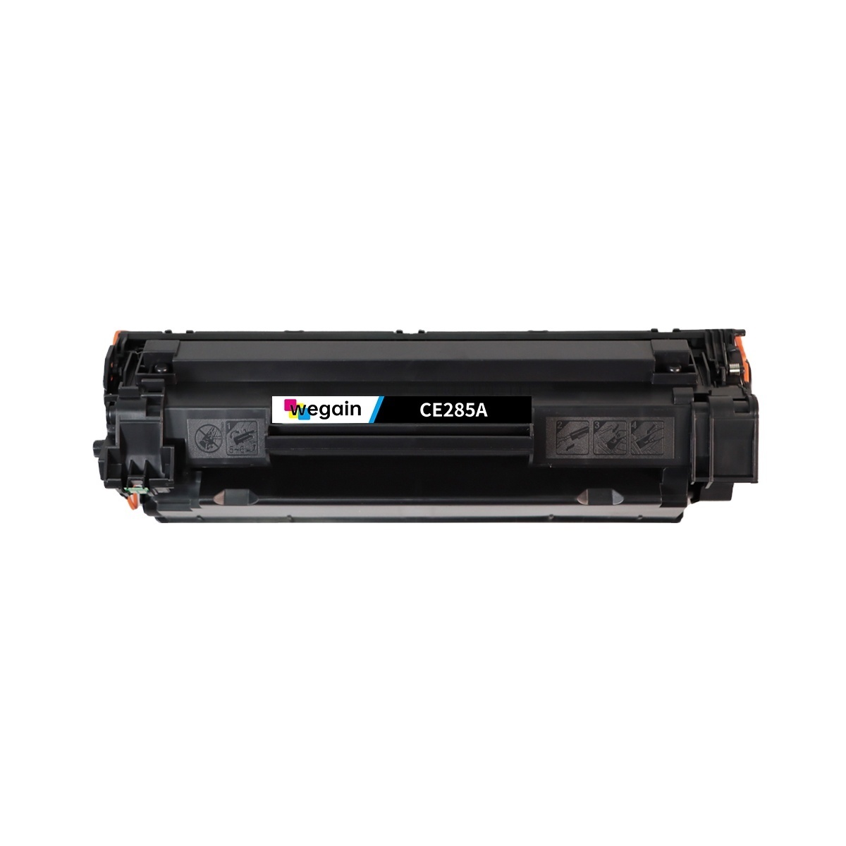 Wholesale Compatible 85a toner Toner Cartridge CE285A 285A 285 85A for HP P1102/1102W/M1132/1212  85a toner