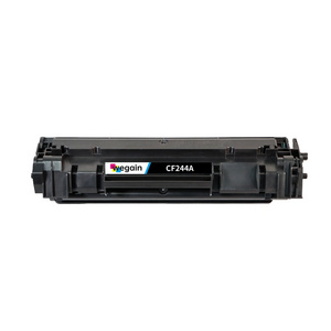 Wegain Compatible Laserjet Printer 44A Toner Cartridge CF244A Black for HP LJ MFP M28/PRO M15