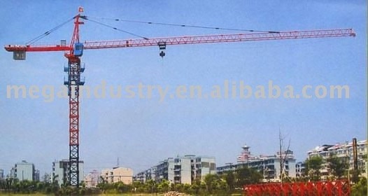 Tower Crane QTZ80