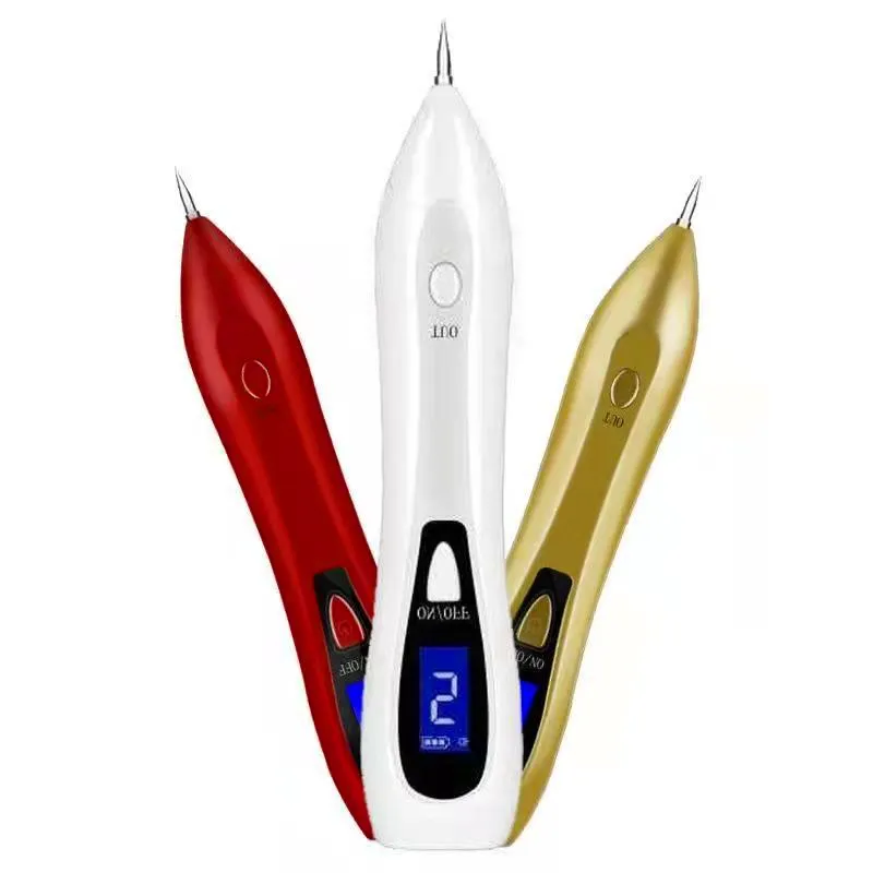 Home Portable Wireless Rechargeable Laser Plasma Pen Professional Mole Removal Plasma Pen