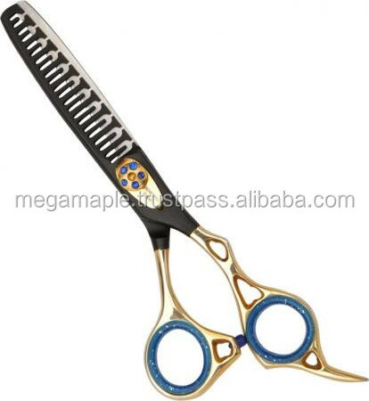 barber hair cutting scissors/shears Professional Pet Dog Cat Grooming Hair Cutting Thinning Scissors Shears