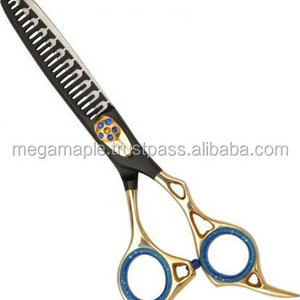 barber hair cutting scissors/shears Professional Pet Dog Cat Grooming Hair Cutting Thinning Scissors Shears