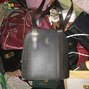 Megan Mixed Branded Design Second Hand Ladies Bags Bulks Used Small Bags For Ghana