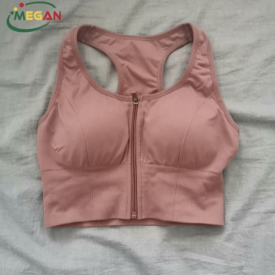 Megan Grade A Second Hand Athletic Clothes High Impact Used Sports Bras For Women