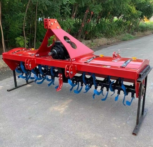 Farm Tractor 3 Point Heavy Stubble Rotary Tiller Rotavator For Sale Buy Rotary Tiller 3 point Totary Tiller