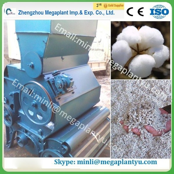 Automatic cotton gin ginning ginner machine for sale