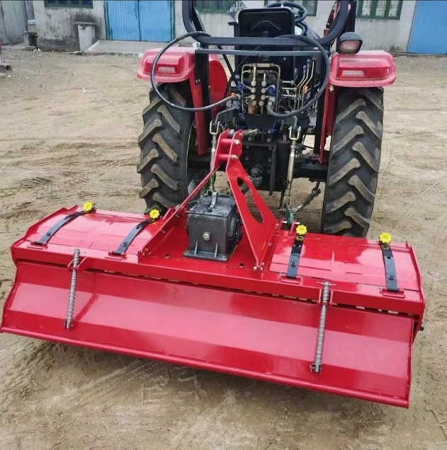 Farm Tractor 3 Point Heavy Stubble Rotary Tiller Rotavator For Sale Buy Rotary Tiller 3 point Totary Tiller