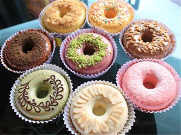 Mini Donut Fryer Machine/automatic Mini Donut Machine/commercial Donut Making Machine