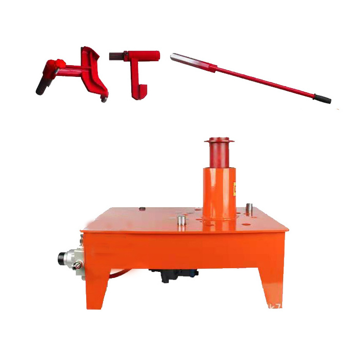 Mobile tyre changer/changer machine tyre/tyre changer machine