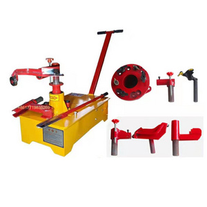 Portable type Easily Used Tyre Tools For Sale R16/R22.5 Truck Tire Changer