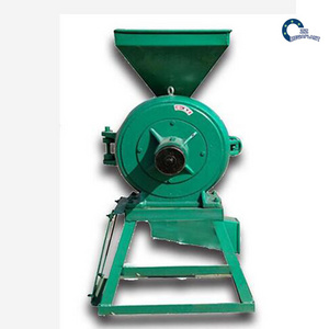 7.5kw Motor Small Maize Flour Mill /300-500kg/h Grain Milling Machine Factory Direct Price / Corn Mill Machinery