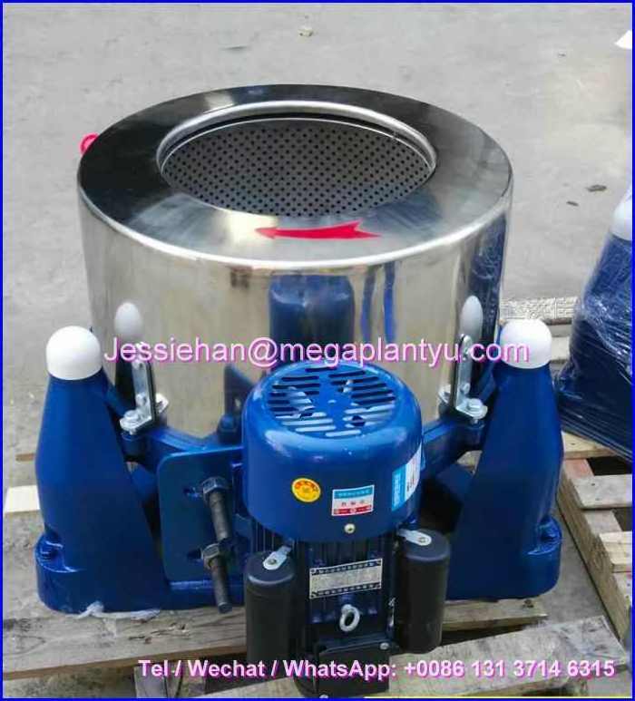 industry potato chips centrifugal dehydrator machine price