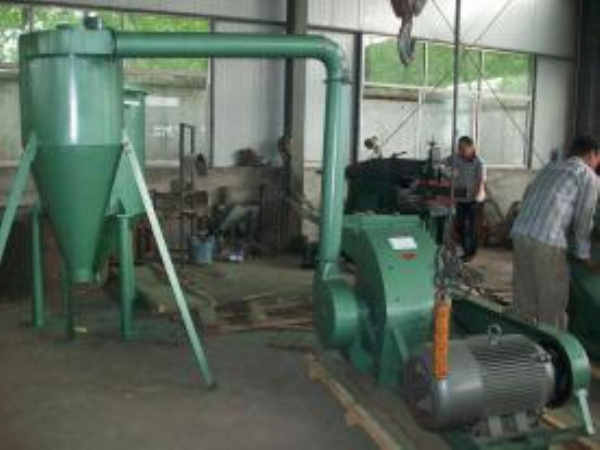 Corn Cob Crusher Pulverizer Grinder /Corncob Crushing Grinding Machine