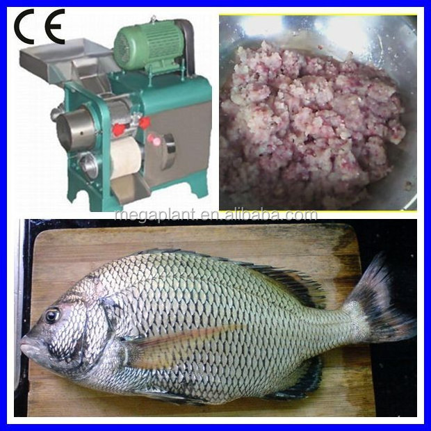 Fish Processing Machine/ Fish Fillet Machine/ Frozen Fish Cutting Machine