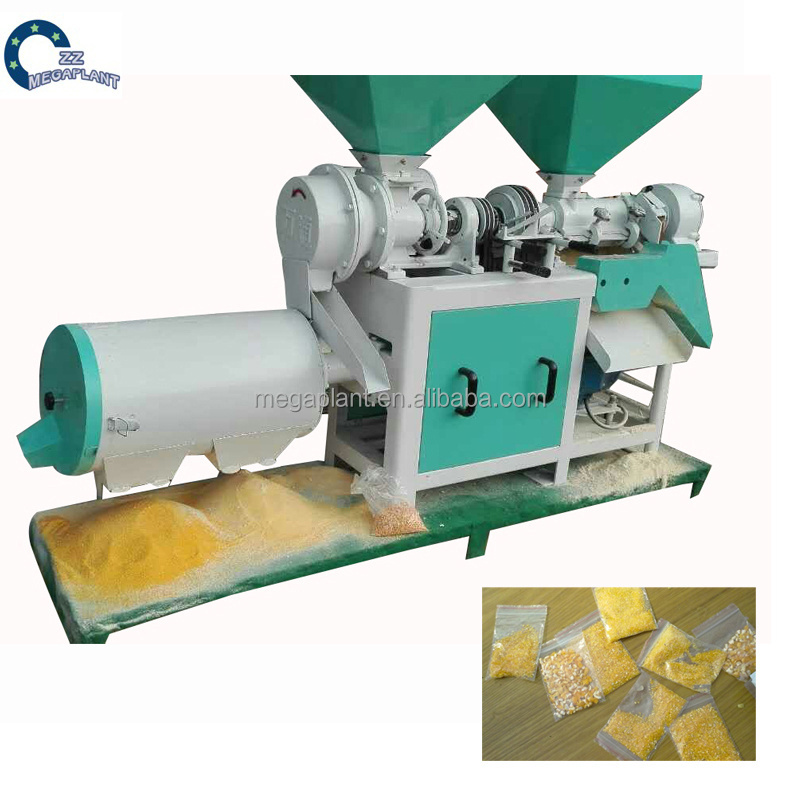 China manufacture nice price commercial maize flour milling machine