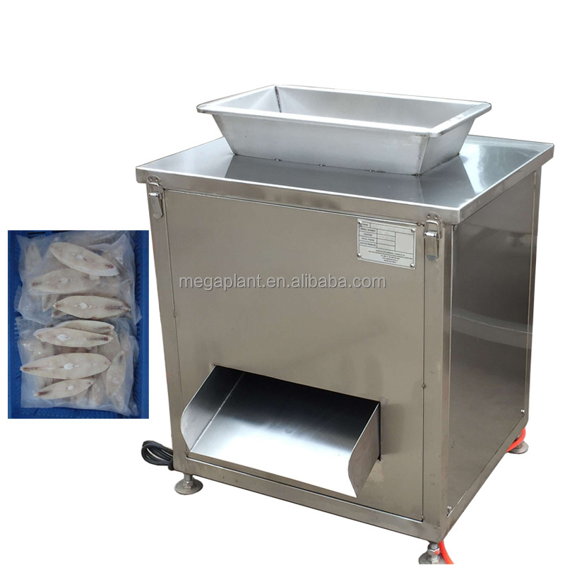 Automatic Tilapia Fish Filleting Machine Fish Cutting Machine