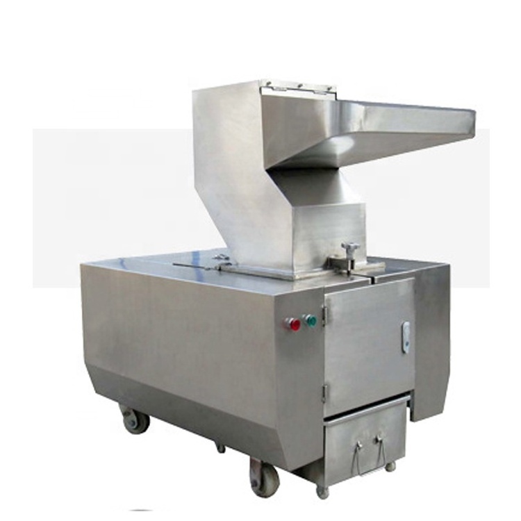 50kg/h capacity Small Electric Animal bone crusher grinder machine for sale price