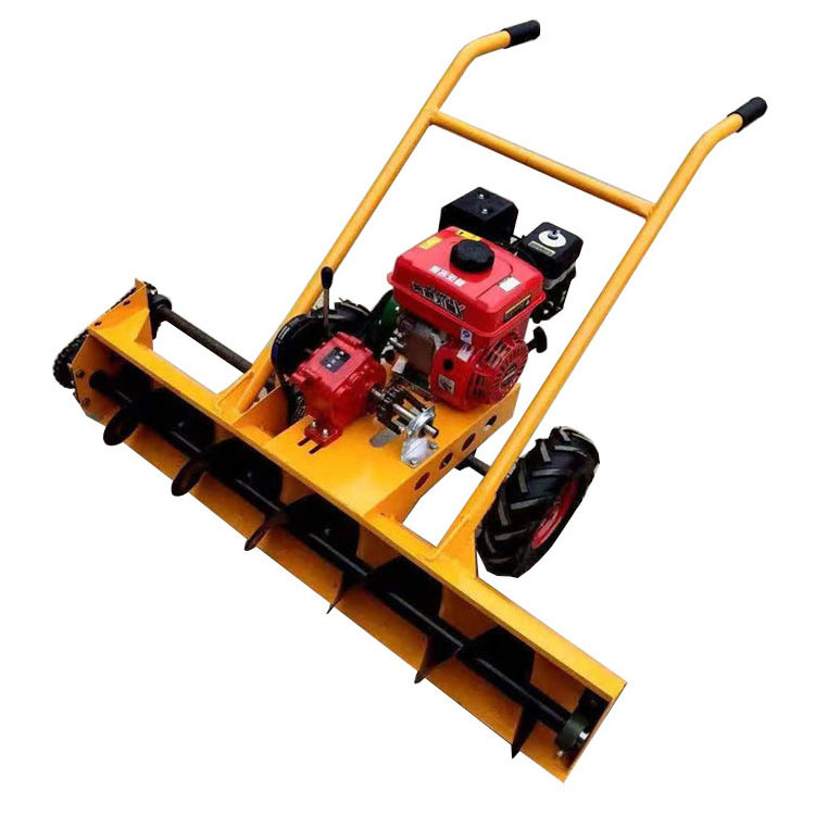 Snow Removal Equipment Diesel Snow Sweeper Machine