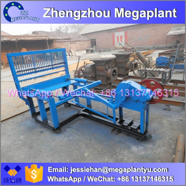 Megaplant factory price small scale soil brick making machine for canada