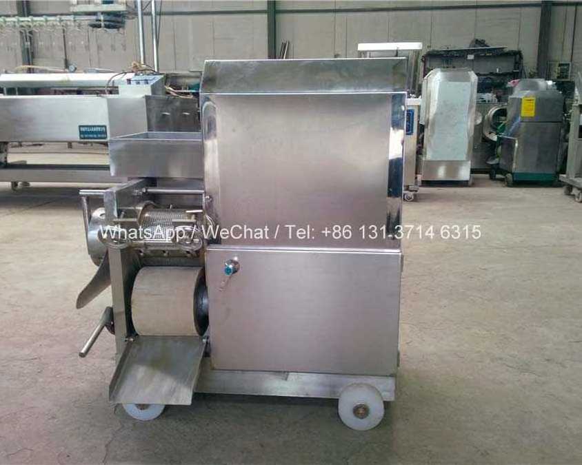 Factory Price Fish and shrimp Processing Machinery Fish Meat And Bone Separator Machine