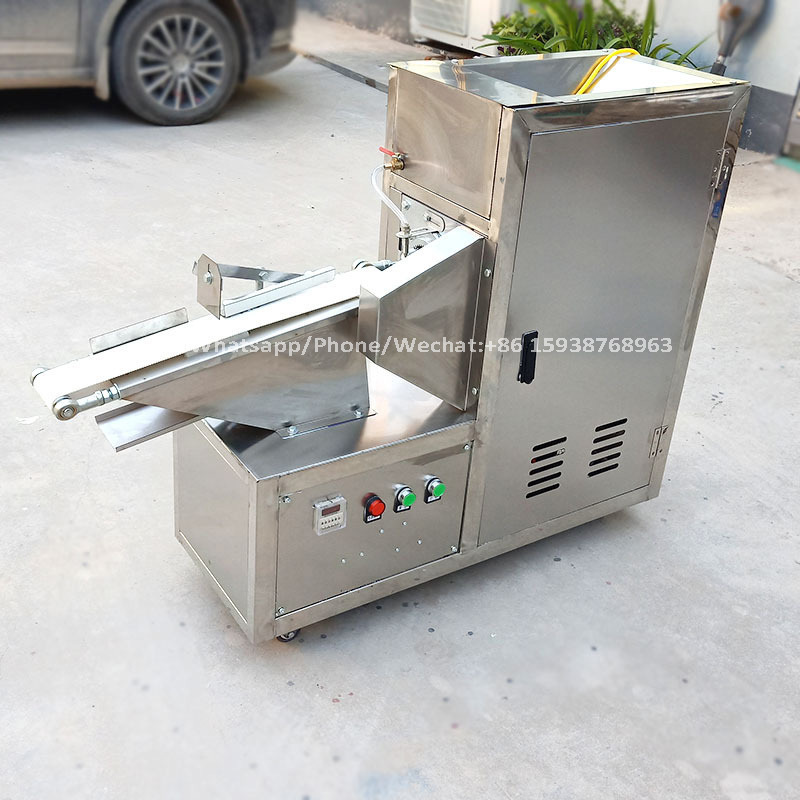 fried dough twist machine dough twist making machine pilipit pretzel making machine