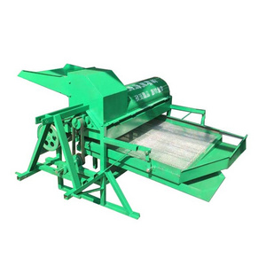 Agriculture Sunflower Threshing Machine Sunflower Seed Thresher Picker Machine Sunflower Separating Picking Machine