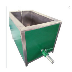 Zhengzhou Factory Price New Industrial Electric Heating 100kg Paraffin Wax Melts/Stainless Steel Wax Melting Tank Machine