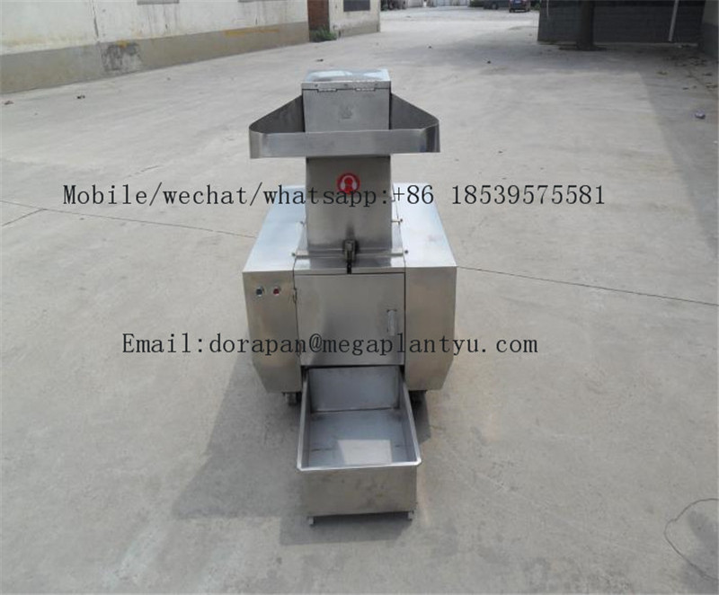 Animal cattle pig  bone crushing machine meat grinder that grinds bones bone beef meat mince mincer grinding grinder machine