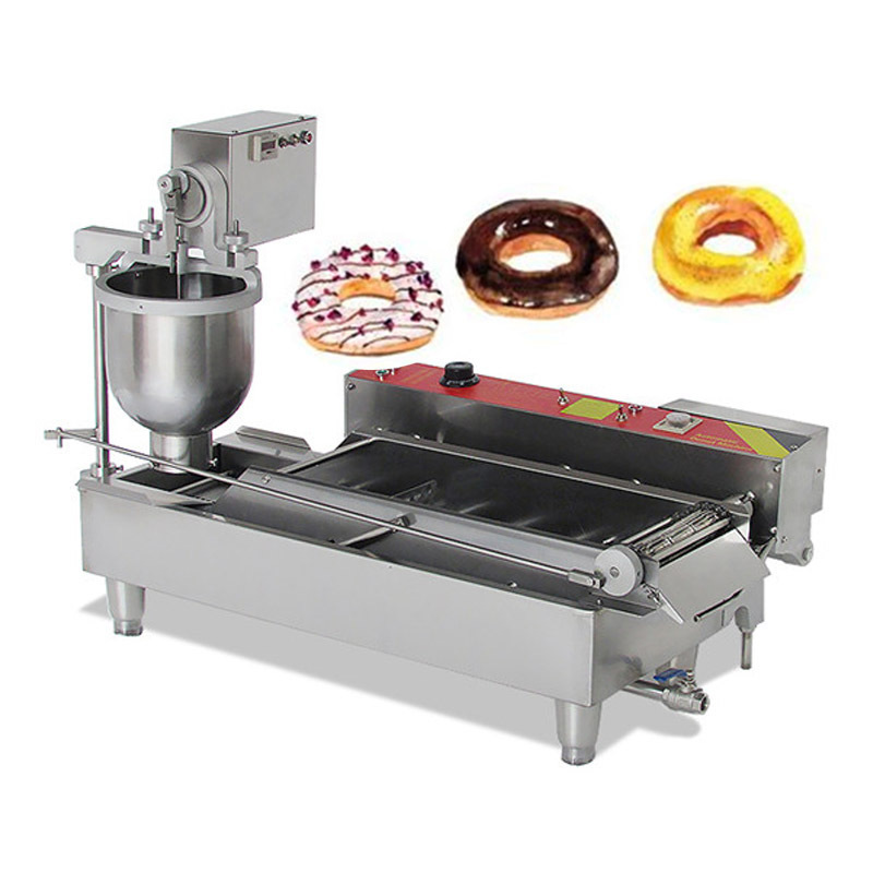 Mini Donut Fryer Machine/automatic Mini Donut Machine/commercial Donut Making Machine