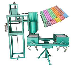 School Chalk Pens Making Machine Calcium Carbonate Chalk Making Machine Price