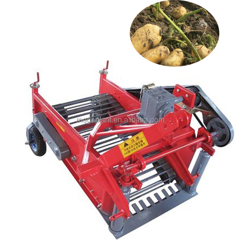 Sweet potato harvest /carrot potato harvesting machine /used mini potato harvester