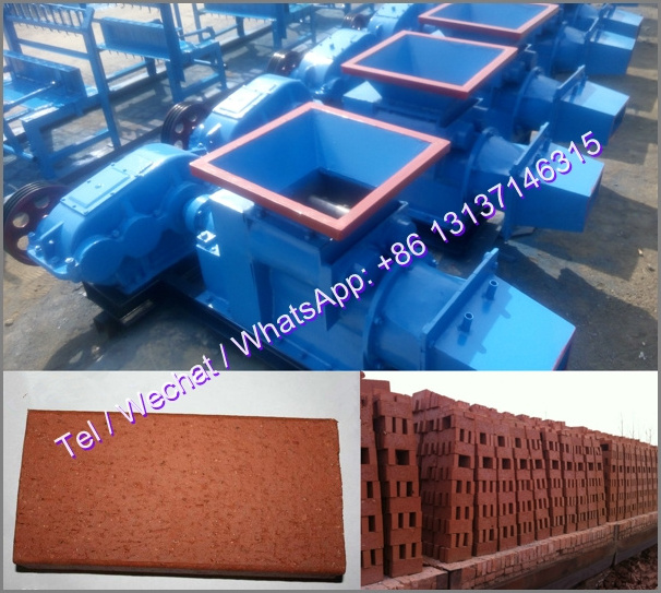 Megaplant factory price small scale soil brick making machine for canada