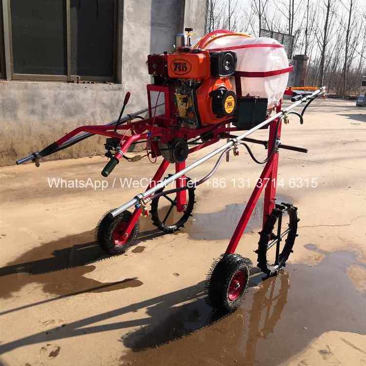 High Efficient Agricultural Drone Dust Sprayer / Agriculture Spraying Drone