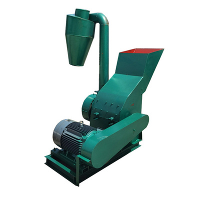 Corn Cob Crusher Pulverizer Grinder /Corncob Crushing Grinding Machine